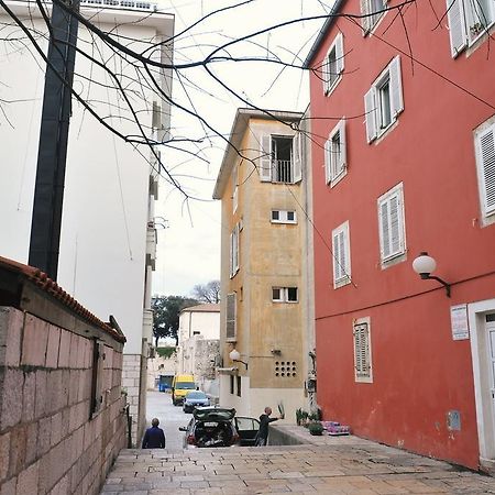 Apartment Boris Zadar Eksteriør bilde