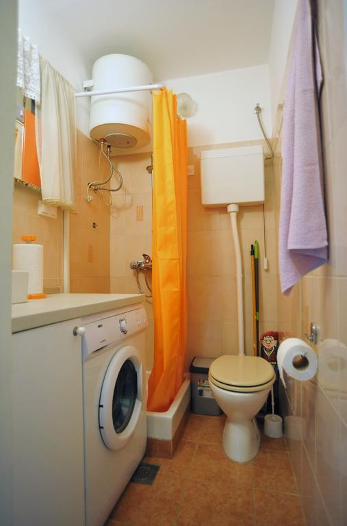 Apartment Boris Zadar Eksteriør bilde