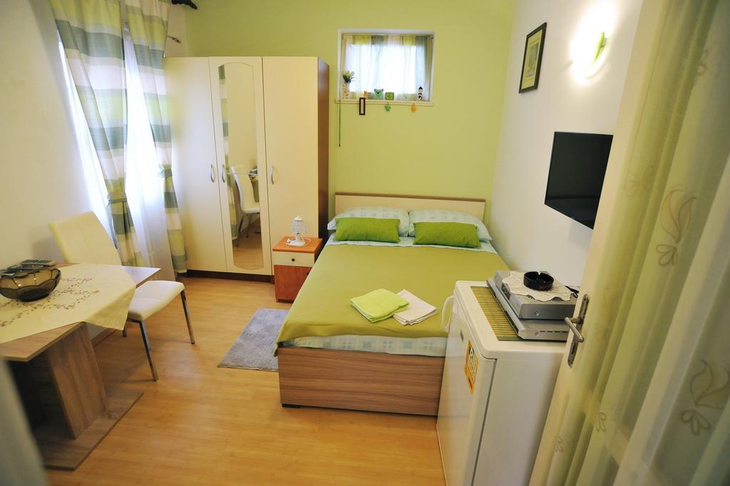 Apartment Boris Zadar Eksteriør bilde