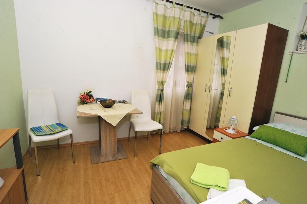 Apartment Boris Zadar Eksteriør bilde