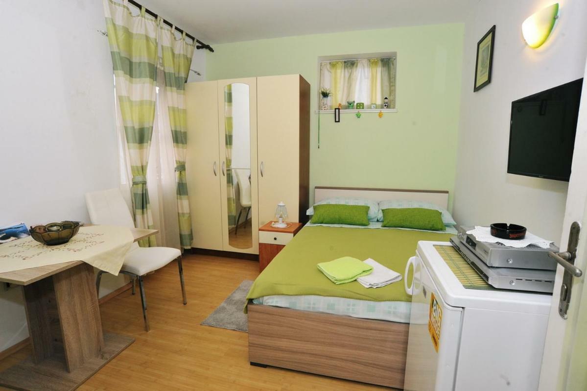 Apartment Boris Zadar Eksteriør bilde